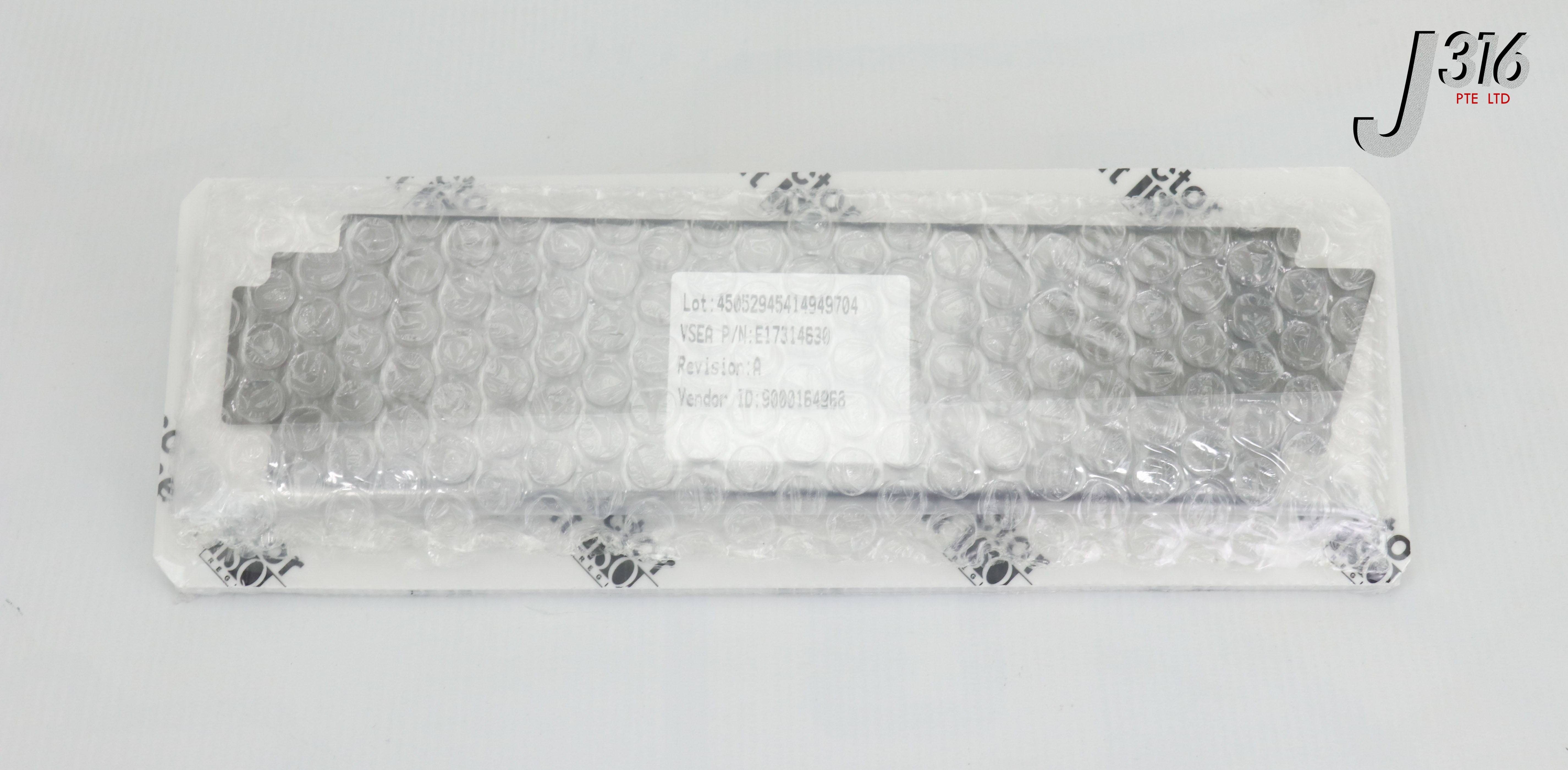 22294 VARIAN BOTTOM END LINER (NEW) E17314630 | eBay UK